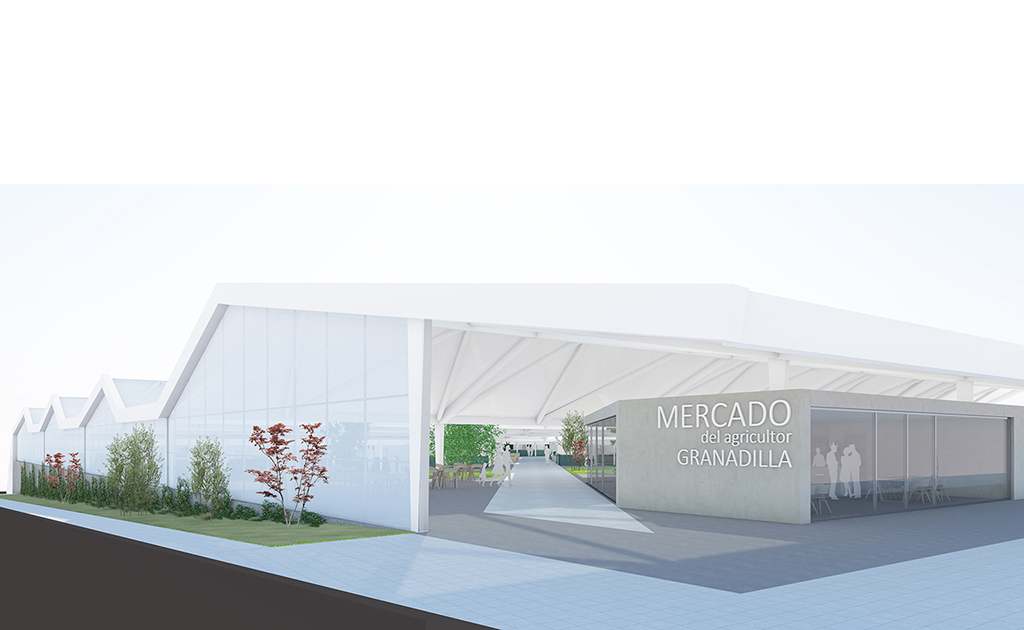 Mercado del Agricultor 1